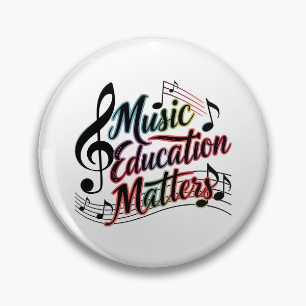 Item preview, La educación musical importa Apreciación de los profesores de música designed and sold by FloraPlantTees.