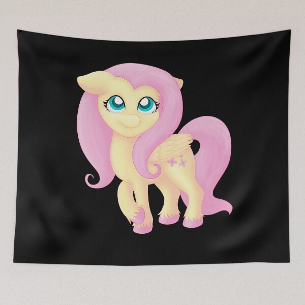 Item preview, Fluttershy My Little Pony MLP FIM designed and sold by Skycloud-Nya.