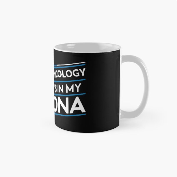 Item preview, oncology its in my dna designed and sold by greenbluearts.