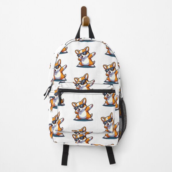 Item preview, Cool Dabbing Corgi designed and sold by Designowner.