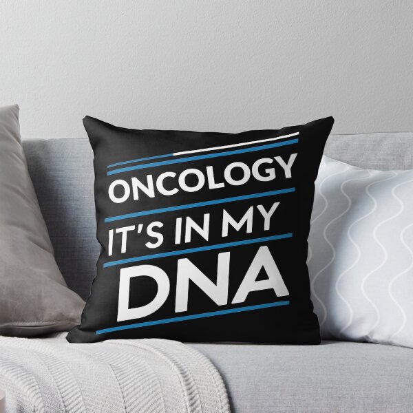 Item preview, oncology its in my dna designed and sold by greenbluearts.