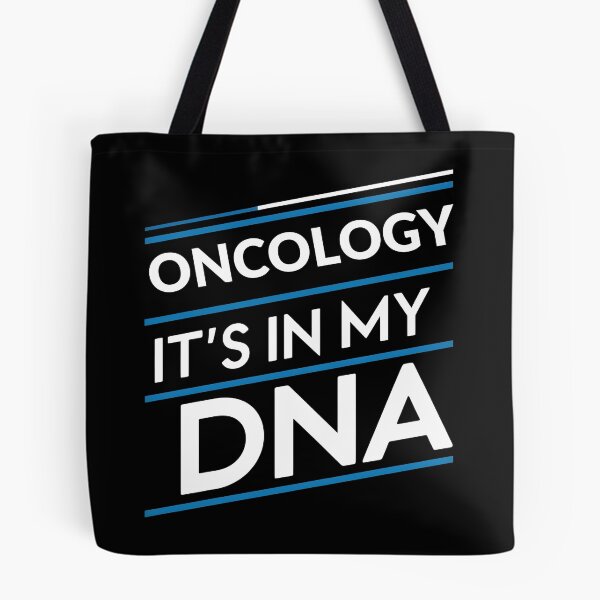 Item preview, oncology its in my dna designed and sold by greenbluearts.