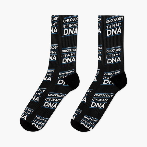 Item preview, oncology its in my dna designed and sold by greenbluearts.