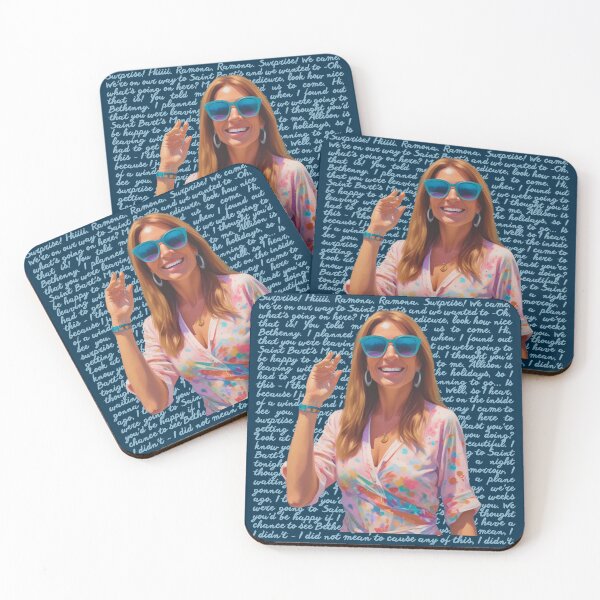 Item preview, Scary Island Surprise! designed and sold by thecompassrose.