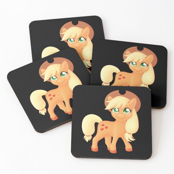 Artikelvorschau, Applejack Mein kleines Pony MLP FIM entworfen und verkauft von Skycloud-Nya.