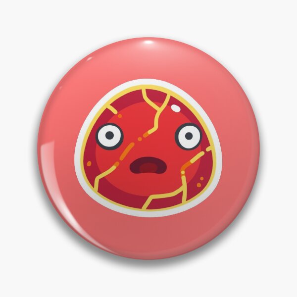 Item preview, Boom Slime from Slime Rancher designed and sold by RosingTeaPebble.