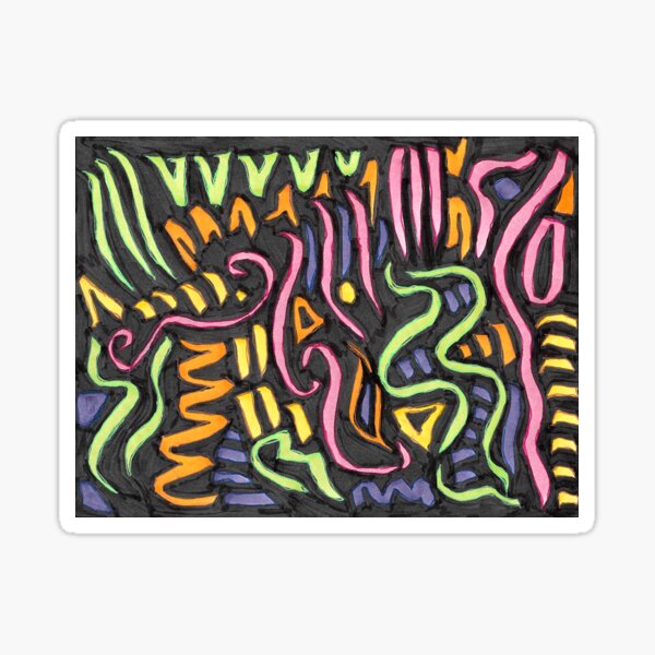 Item preview, Squiggles designed and sold by samkstephens.