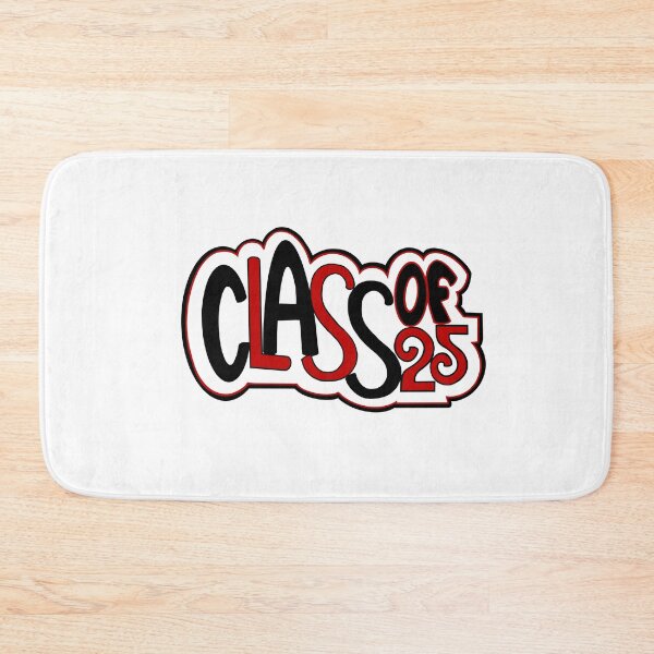 Item preview, Class of 25 (back and red) designed and sold by clounewcomb.