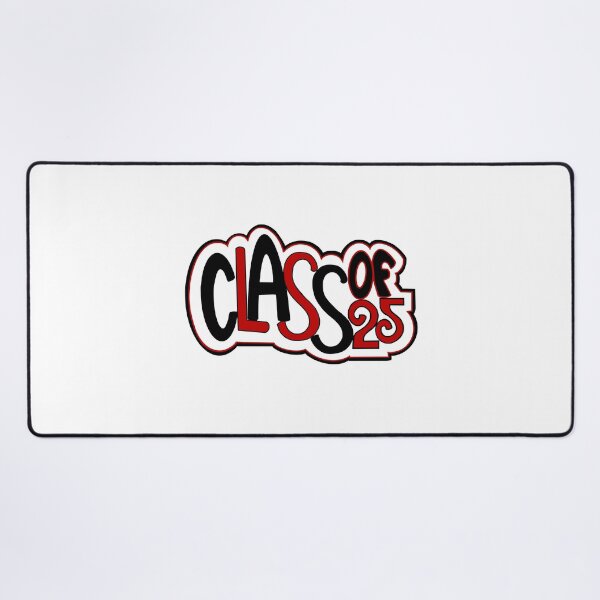 Item preview, Class of 25 (back and red) designed and sold by clounewcomb.
