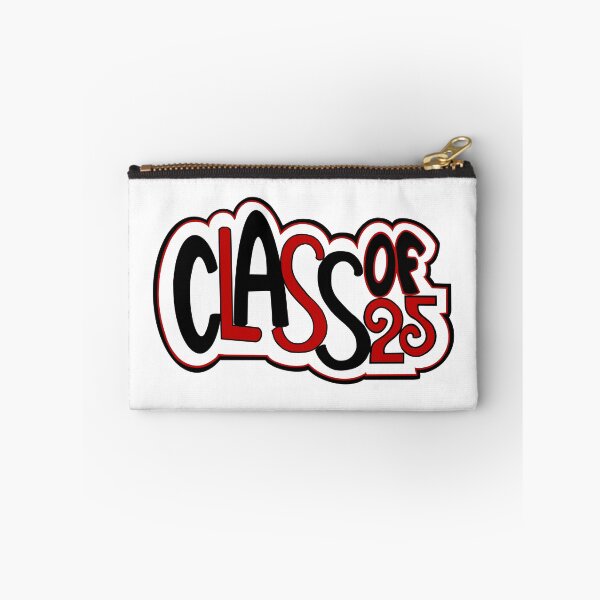 Item preview, Class of 25 (back and red) designed and sold by clounewcomb.