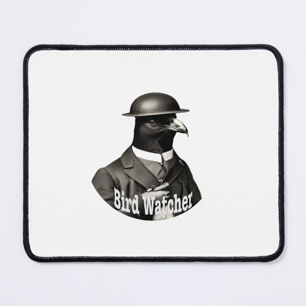 Item preview, Bird Watcher designed and sold by 3SchemeQueens Podcast.