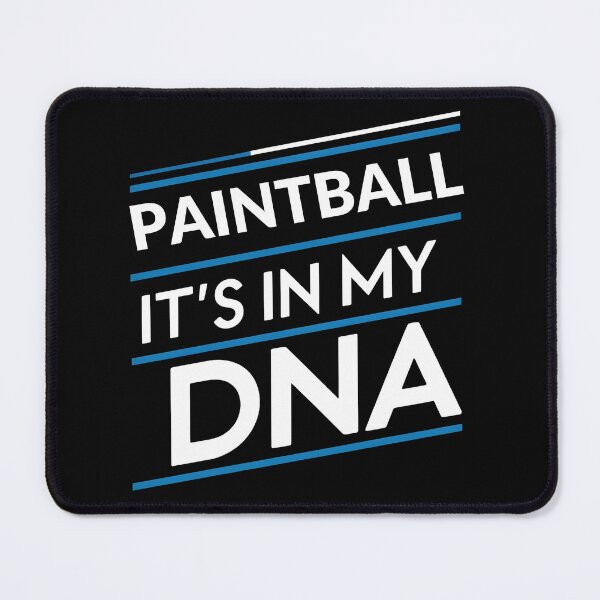 Item preview, paintball its in my dna designed and sold by greenbluearts.