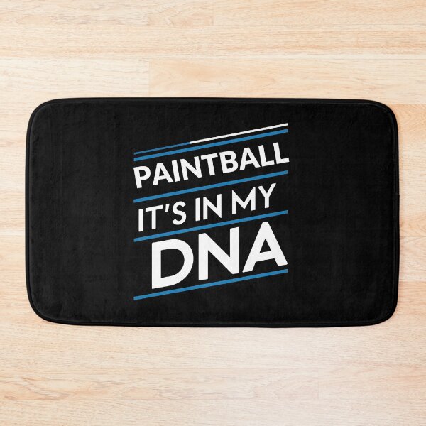 Item preview, paintball its in my dna designed and sold by greenbluearts.