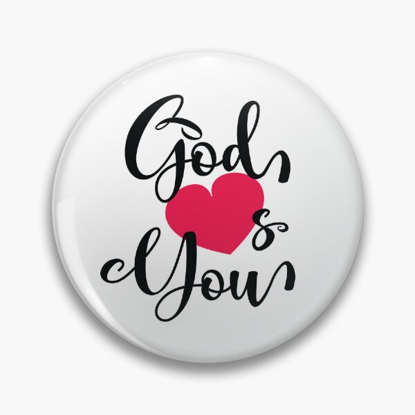 Item preview, God Love's You designed and sold by MDK Tees.