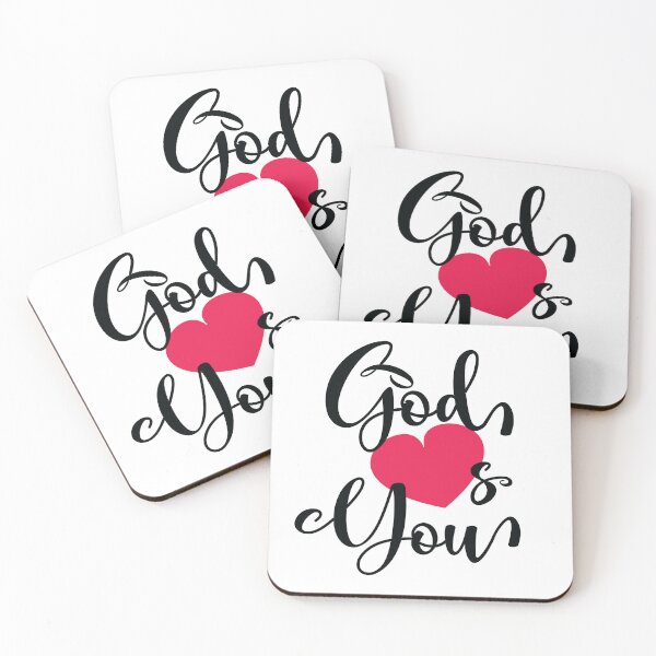 Item preview, God Love's You designed and sold by MDK Tees.