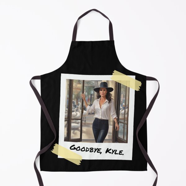 Item preview, Goodbye, Kyle! designed and sold by thecompassrose.