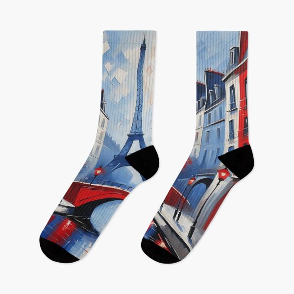 Item preview, Paris with EiffelTower designed and sold by JackFreestone.