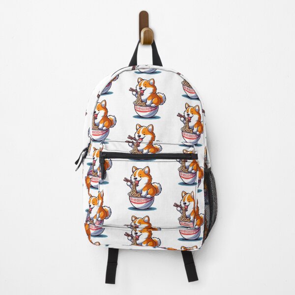 Item preview, Corgi Eat Ramen designed and sold by Designowner.