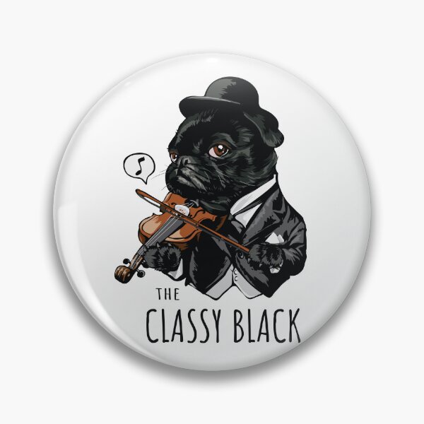Item preview, The Classy Black designed and sold by Richstd.