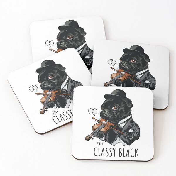 Item preview, The Classy Black designed and sold by Richstd.
