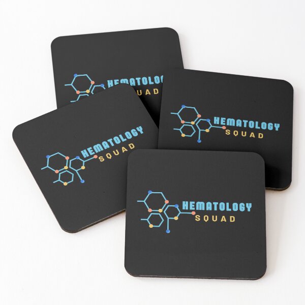 Item preview, hematology squad designed and sold by sydney-syder.