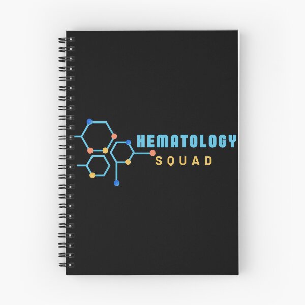 Item preview, hematology squad designed and sold by sydney-syder.