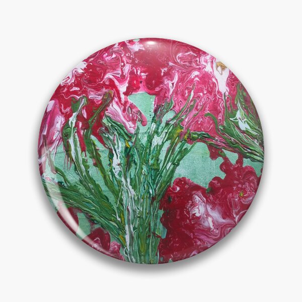Item preview, Hippy Flowers designed and sold by Jacquie Beddows.