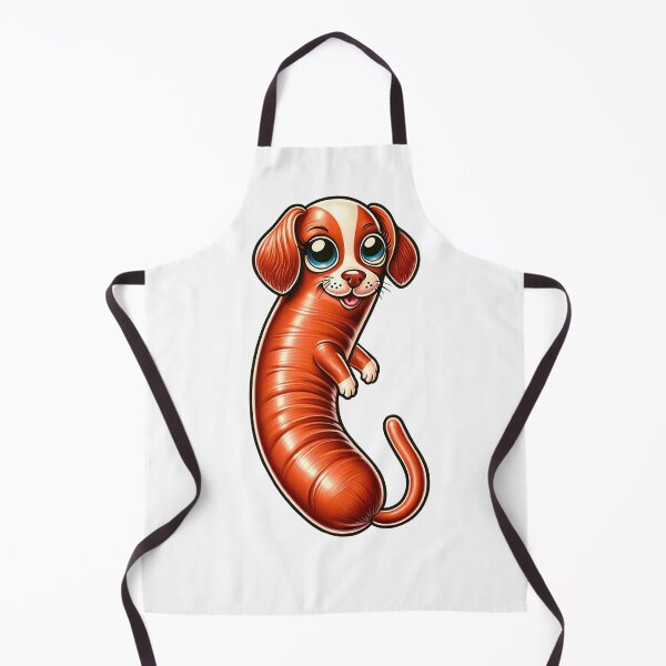 Item preview, Sweet Sausage Dog designed and sold by Bloopatone.