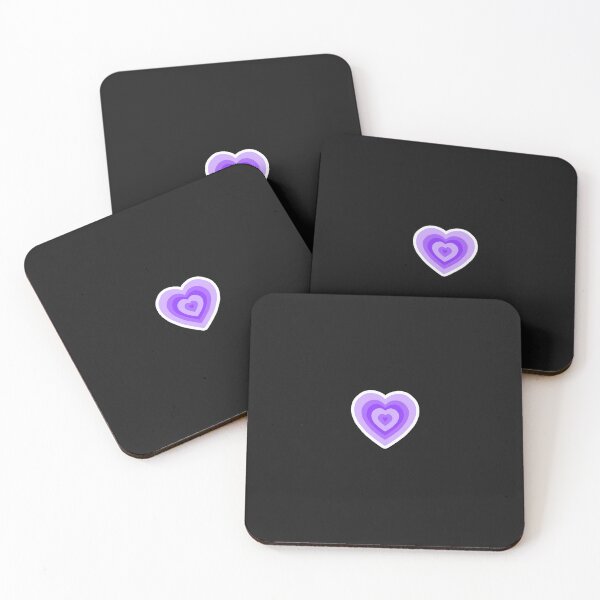 Item preview, Purple heart designed and sold by ArchanaVA.