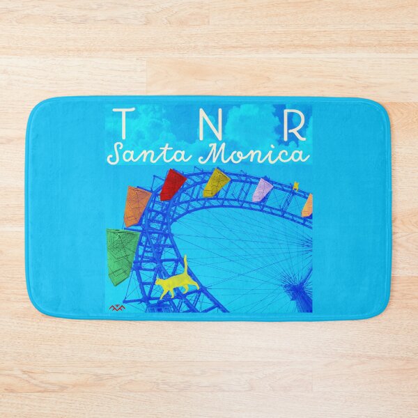 Item preview, TNR Santa Monica Beach Feral Cat Ferris Wheel designed and sold by 1Felinophile.