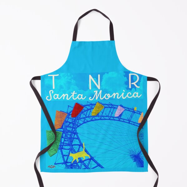 Item preview, TNR Santa Monica Beach Feral Cat Ferris Wheel designed and sold by 1Felinophile.