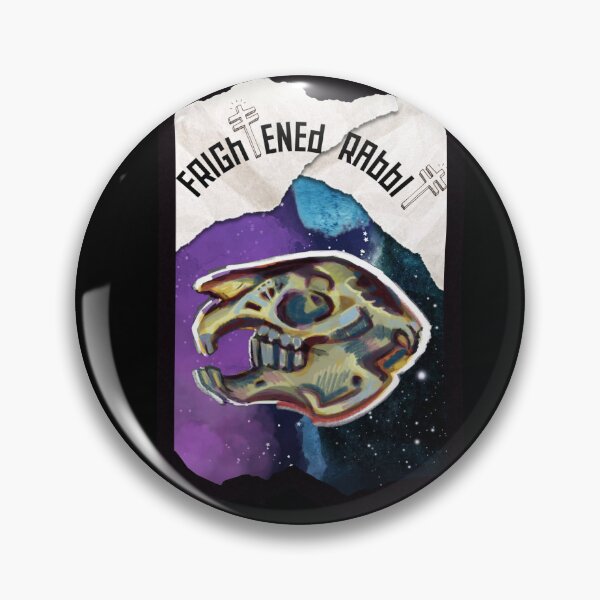 Item preview, Frightened Rabbit  designed and sold by Antonius-Wild.