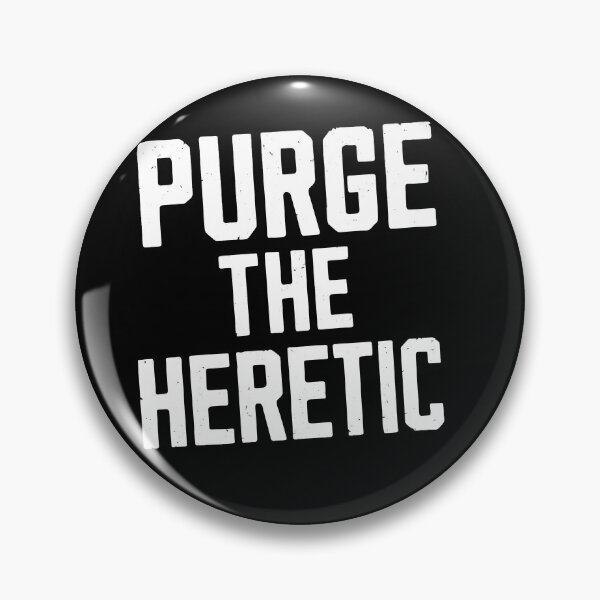 Item preview, Purge the Heretic designed and sold by Dilwish5.