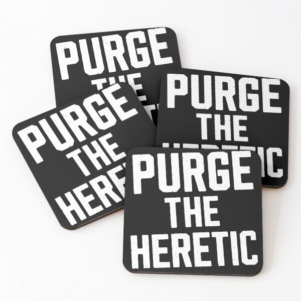 Item preview, Purge the Heretic designed and sold by Dilwish5.