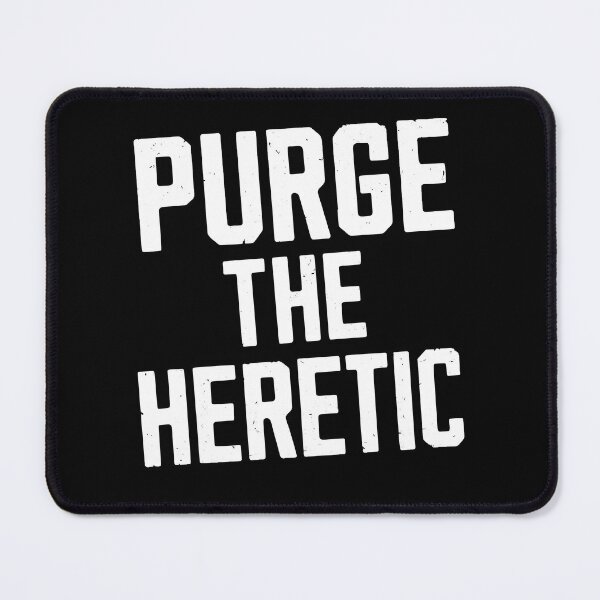 Item preview, Purge the Heretic designed and sold by Dilwish5.
