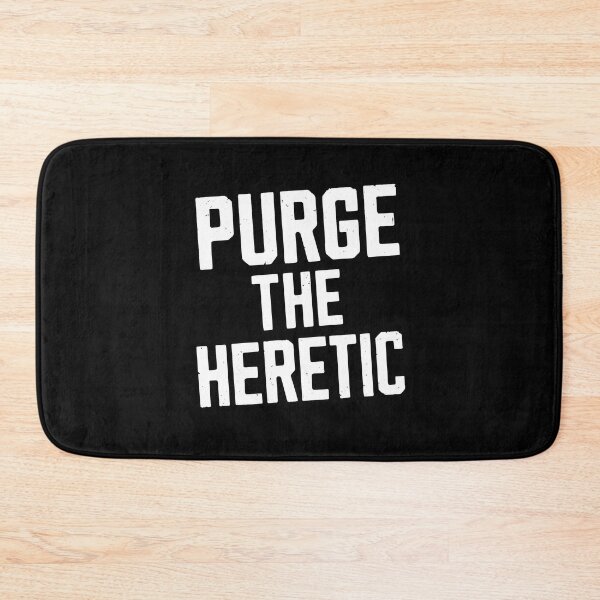 Item preview, Purge the Heretic designed and sold by Dilwish5.