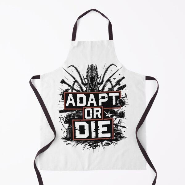 Item preview, Adapt Or Die designed and sold by Dilwish5.