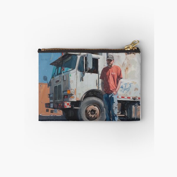 Item preview, Hank and Trash Truck Save the Day designed and sold by Graph1cGlow.