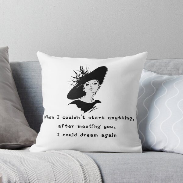 Item preview, woman's abstract painting and poetry designed and sold by yg-gallery.