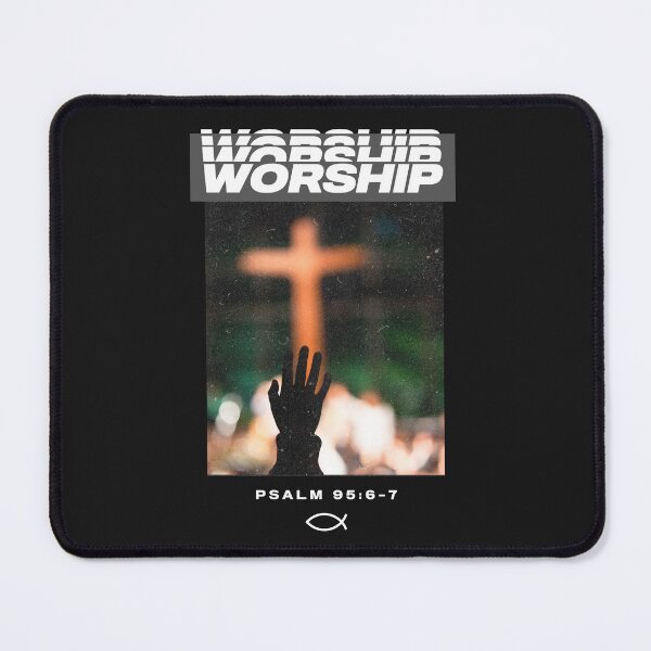 Item preview, Worship designed and sold by Motv8byHim.