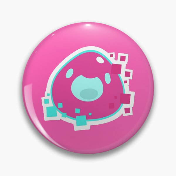 Item preview, Glitch Slime from Slime Rancher designed and sold by RosingTeaPebble.