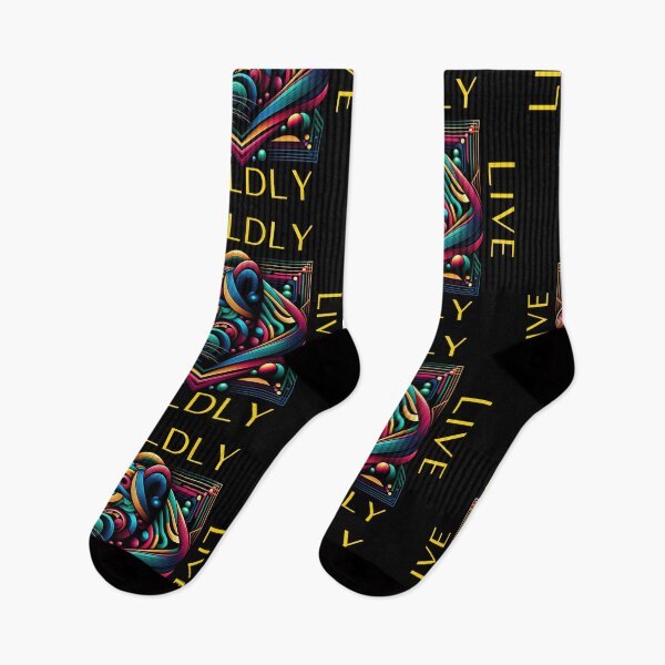 Item preview, Live boldly, jaguar designed and sold by AlureDesigns.