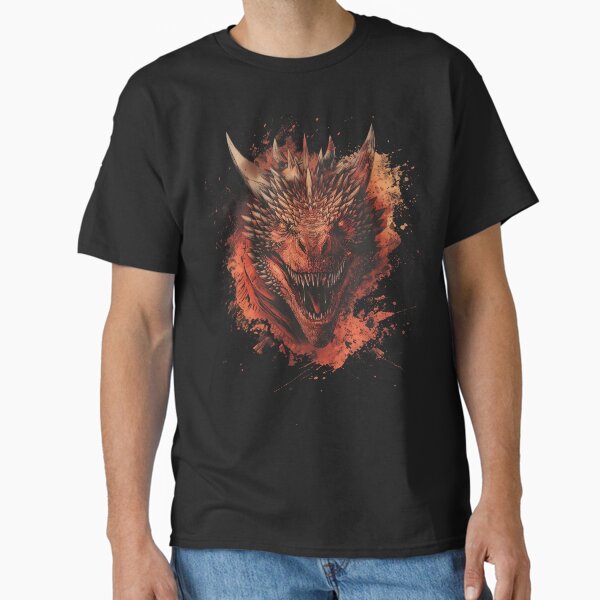 Item preview, Game of Thrones | Dragon designed and sold by TV Junkie Shop.