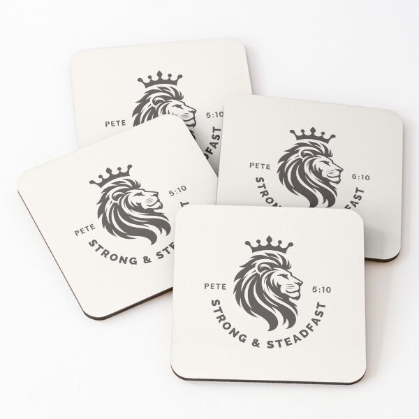 Item preview, Strong & Steadfast designed and sold by Motv8byHim.