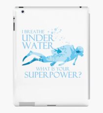Vinilo o funda para iPad Buzo