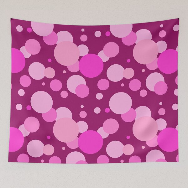 Item preview, Soft pink bubbles designed and sold by 1DaisyChainLane.