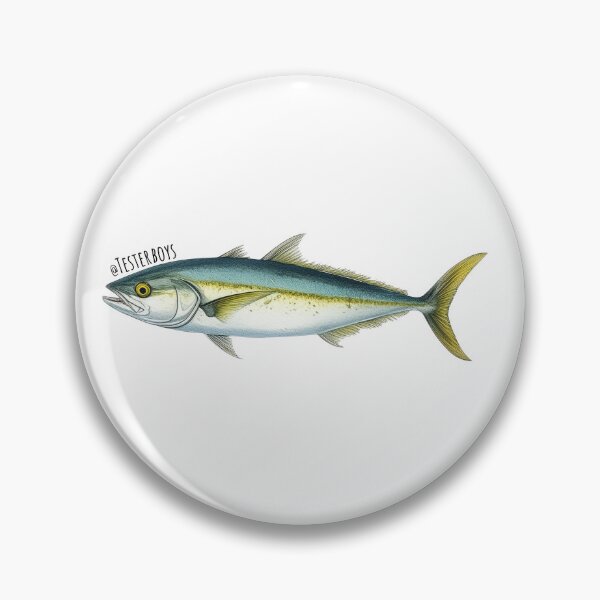 Item preview, Yellowtail Kingfish designed and sold by TesterBoys.