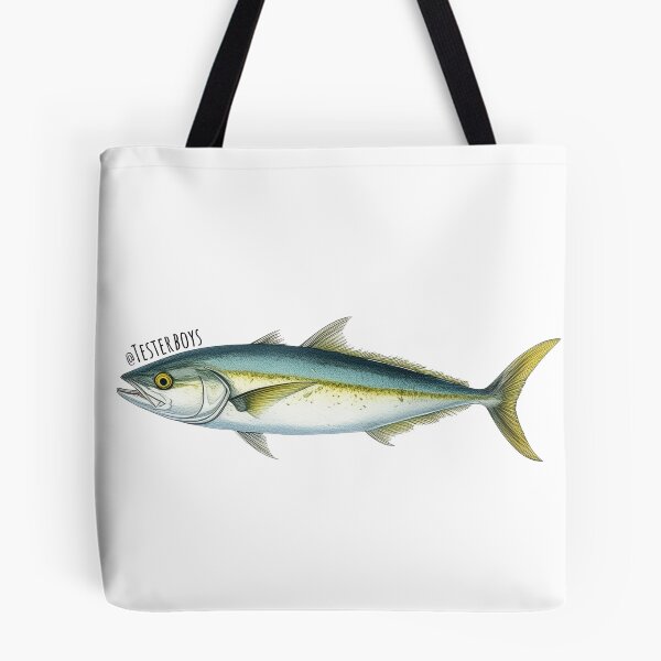 Item preview, Yellowtail Kingfish designed and sold by TesterBoys.