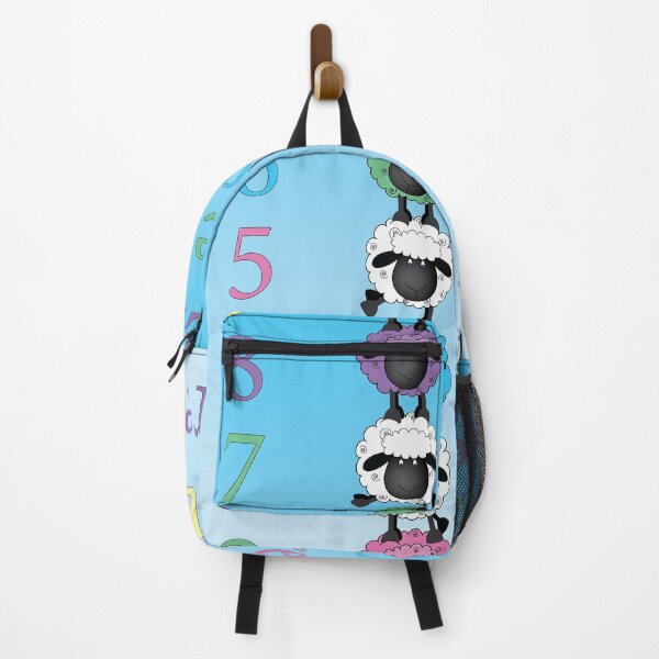 Item preview, Count to 10 with Shelby Sheep | Learn to count | For Kids designed and sold by Running-Duck.