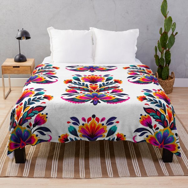 Item preview, Hungarian Folk Flower Design designed and sold by xiao xuans.